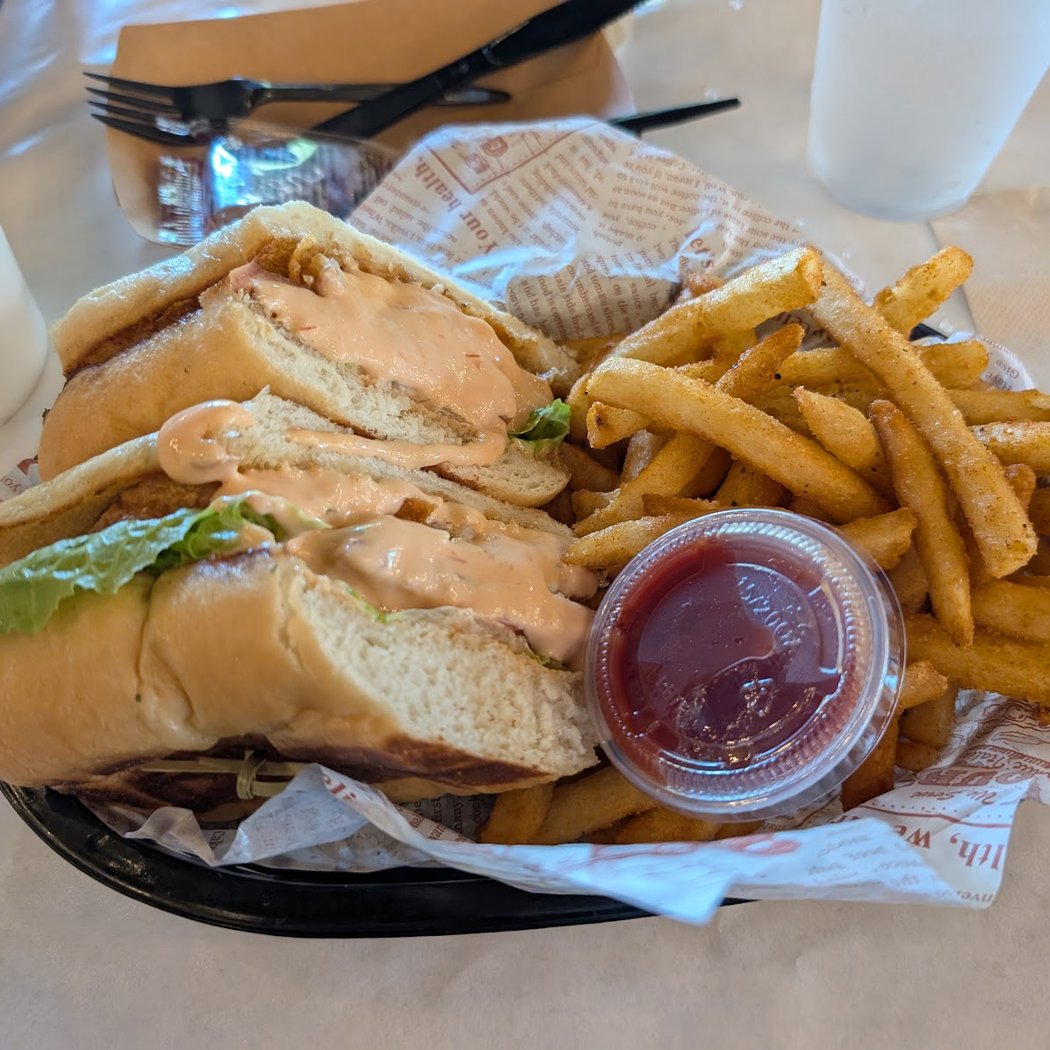 Cajun Crack'n Milpitas 3