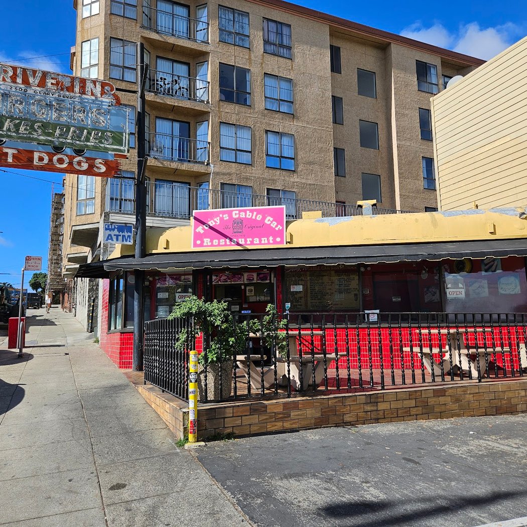 Tony's Cable Car Restaurant 3