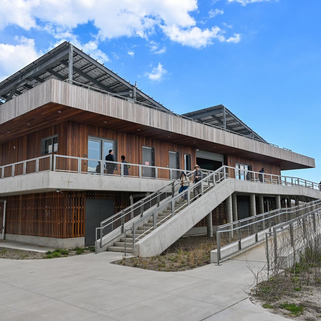 Pop UP Shoreline Cleanup 2