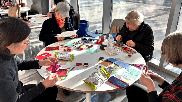 Free Art Workshop: Dreamlike Diorama 2