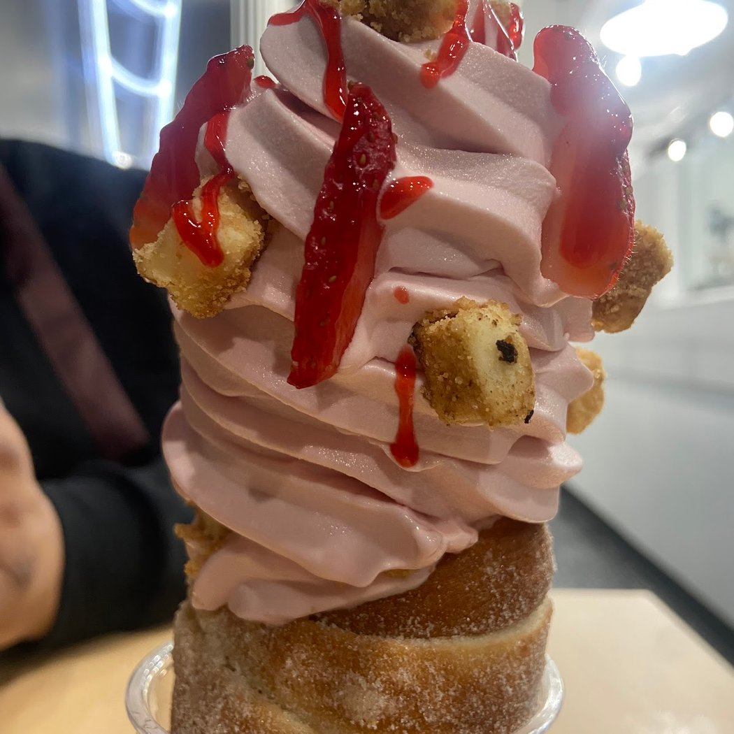 Crispy Cones - Edison 3