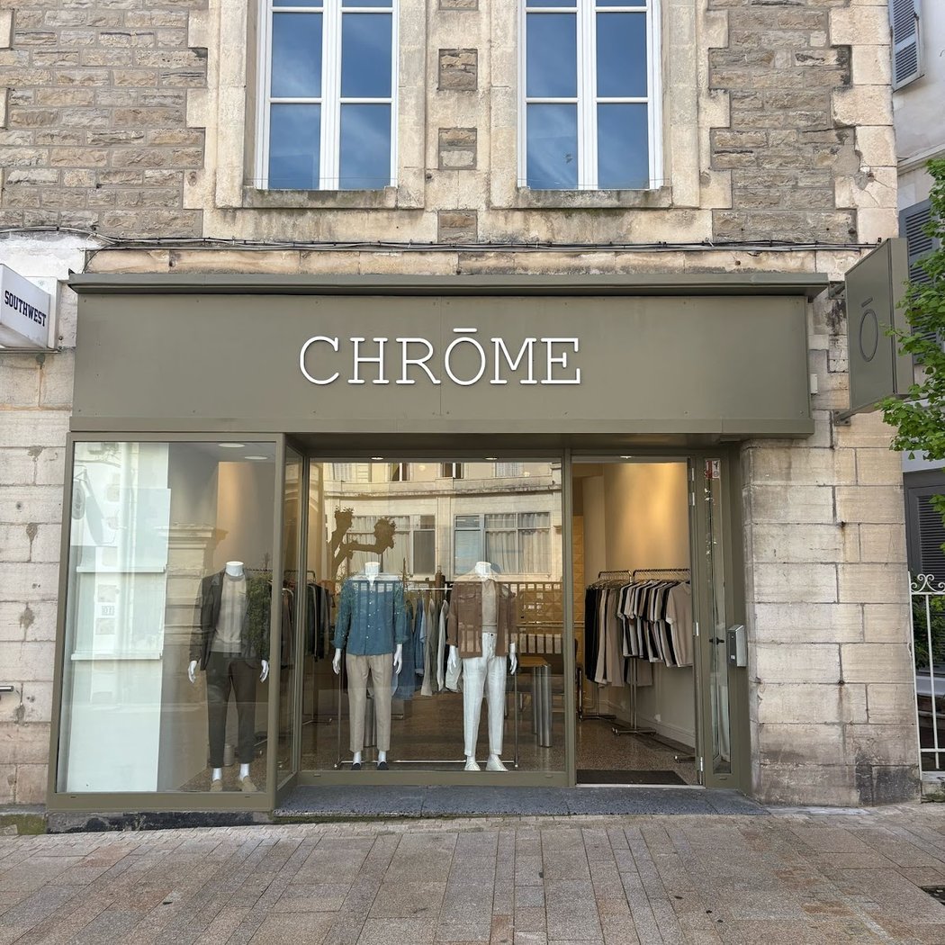 CHRŌME 2