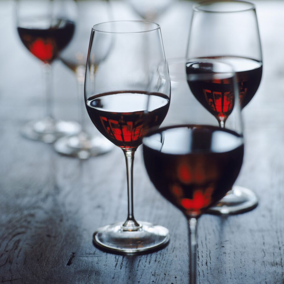 Tour de France des Vins Rouges 1