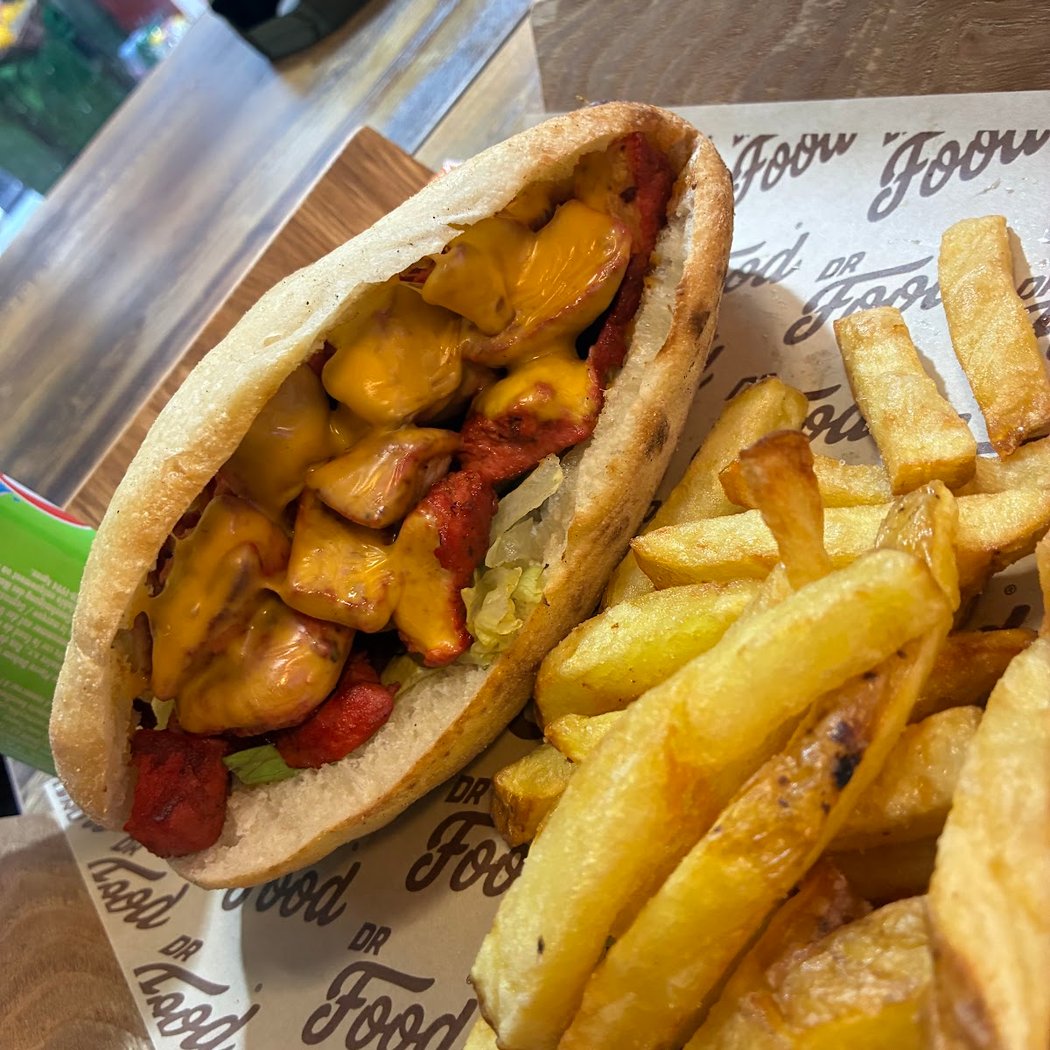 Dr Food - StreetFood 3