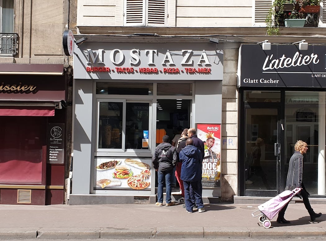 MOSTAZA - Restaurant Saint Mandé 2