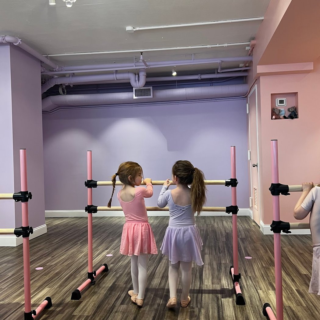 Back to Ballet Open House 2