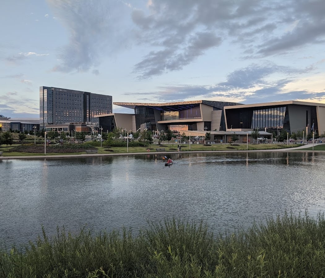 Scissortail Park 4