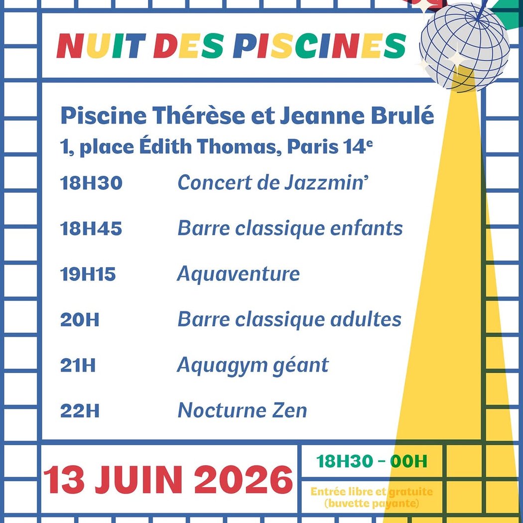 Nuit des Piscines 4