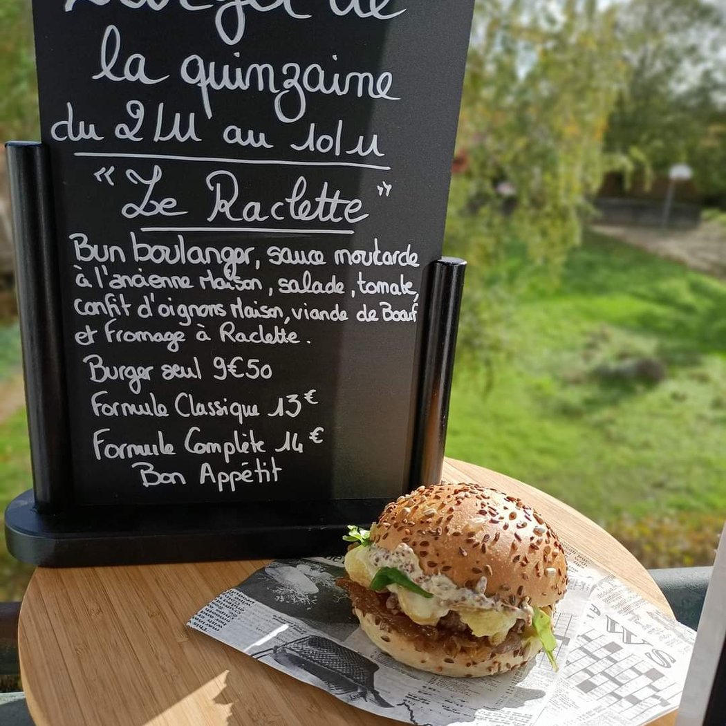 Milie's burger - Food truck 1