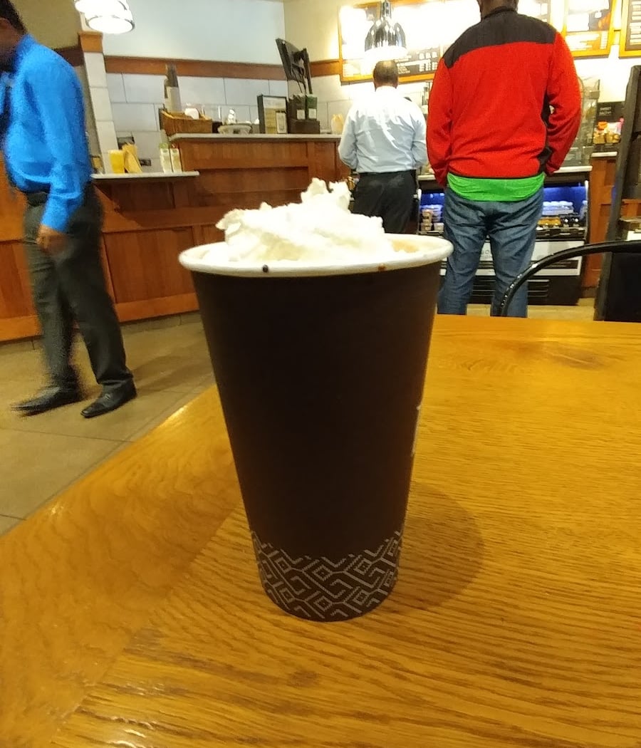 Peet's Coffee 3