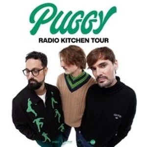 Puggy - Radio Kitchen Tour 1