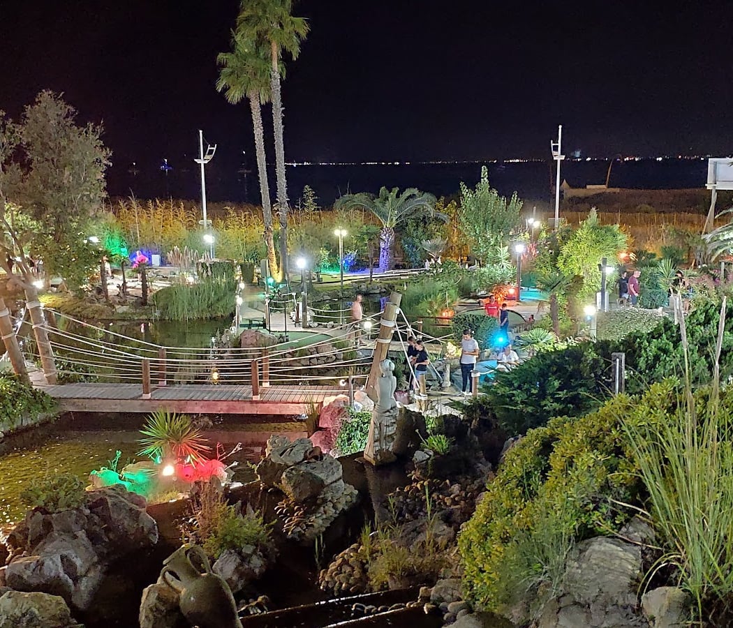L'Aventure Mini Golf 3