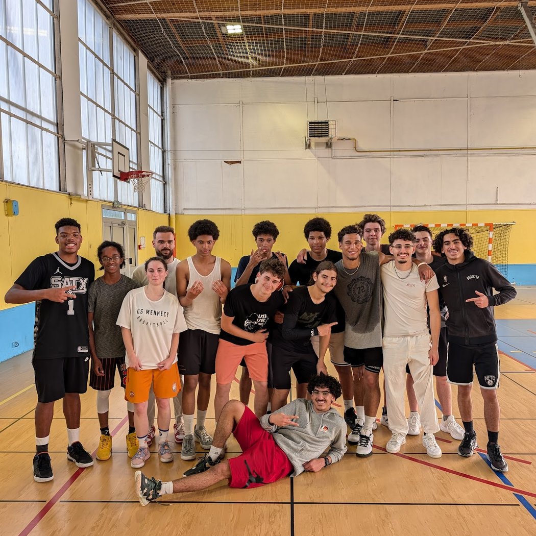 Complexe Sportif Alexandre Rideau 1