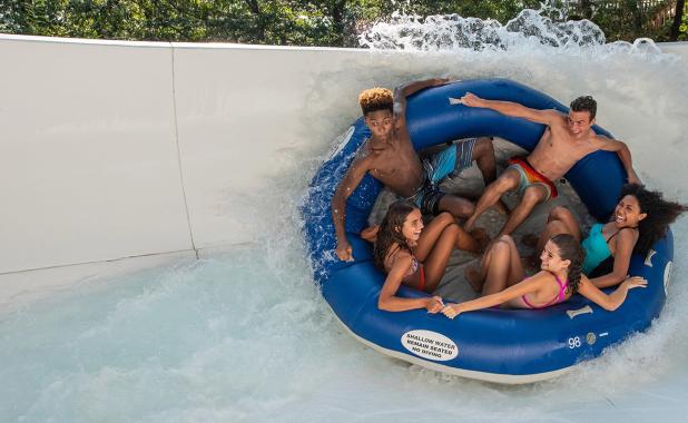 Splish Splash Water Park 2