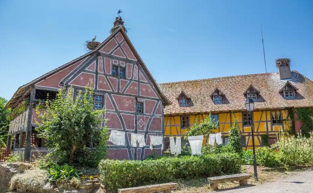 Écomusée d'Alsace 1