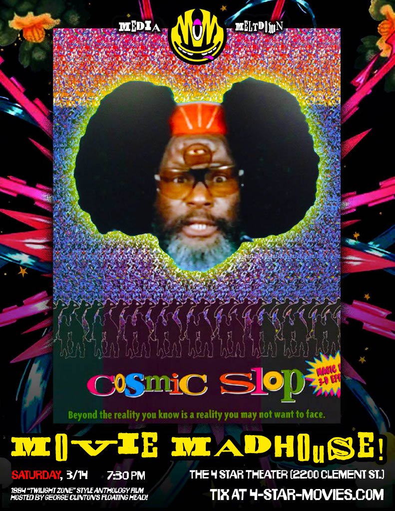 Cosmic Slop 1
