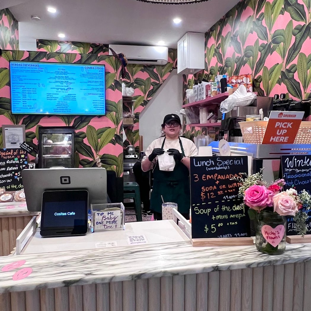 Cositas Café 3