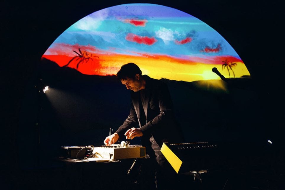Albin de la Simone Concert 1