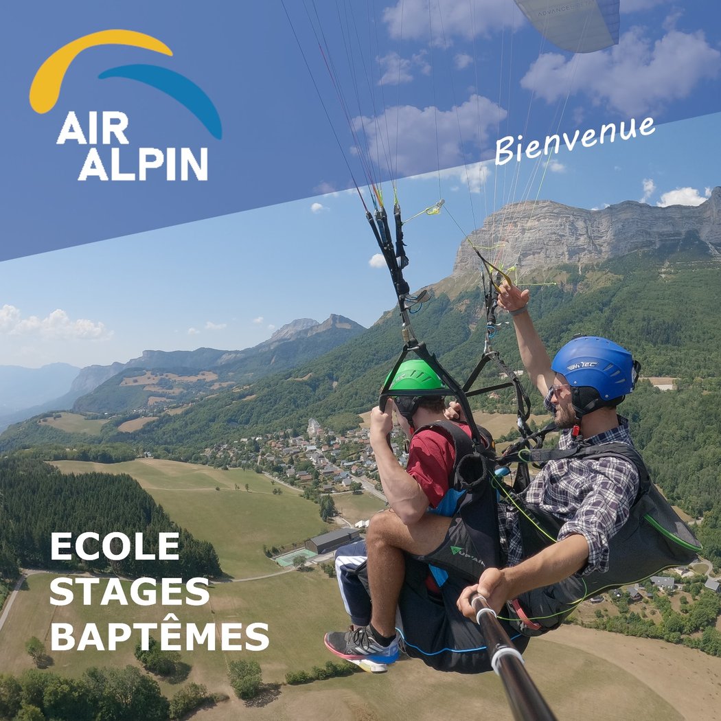Air Alpin Parapente 1