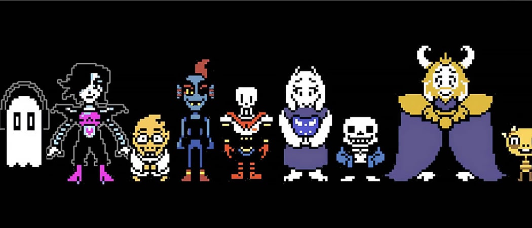 Undertale: The Determination Symphony 1