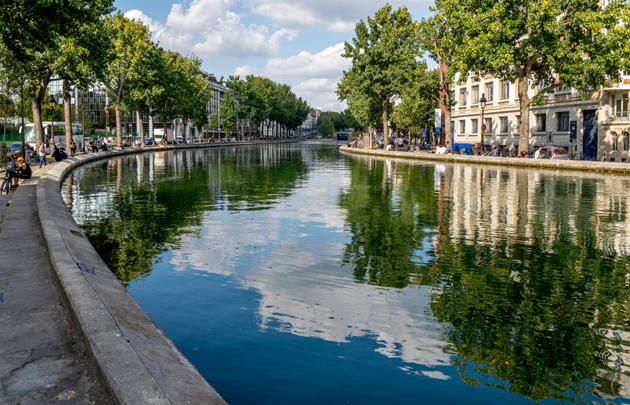 Canal Saint Martin 3