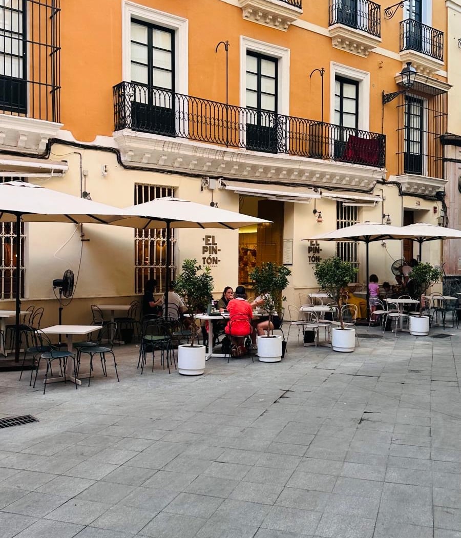 Restaurante El Pintón 2