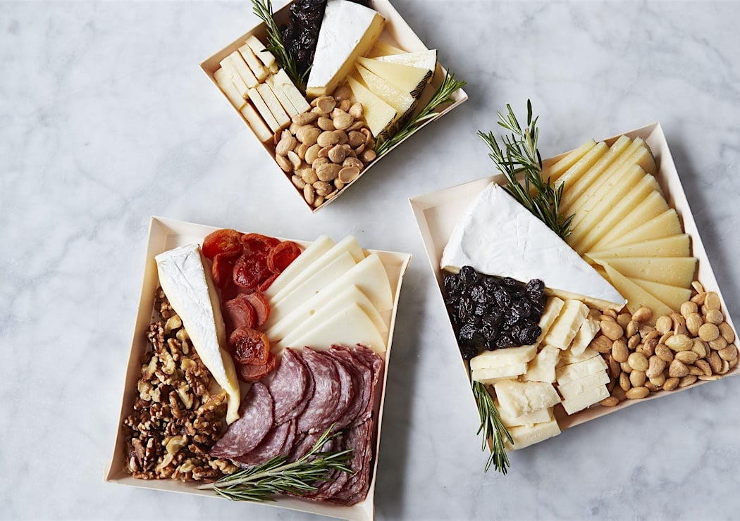 Cheese & Charcuterie Board Making Workshop 1