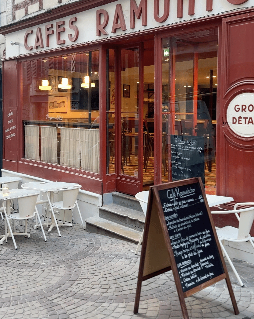 Café Ramuntcho 2