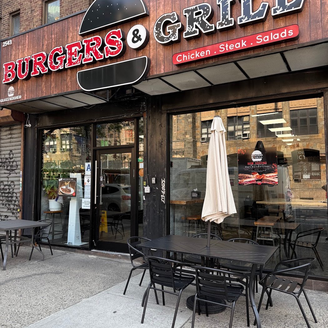 BURGERS & GRILL 2