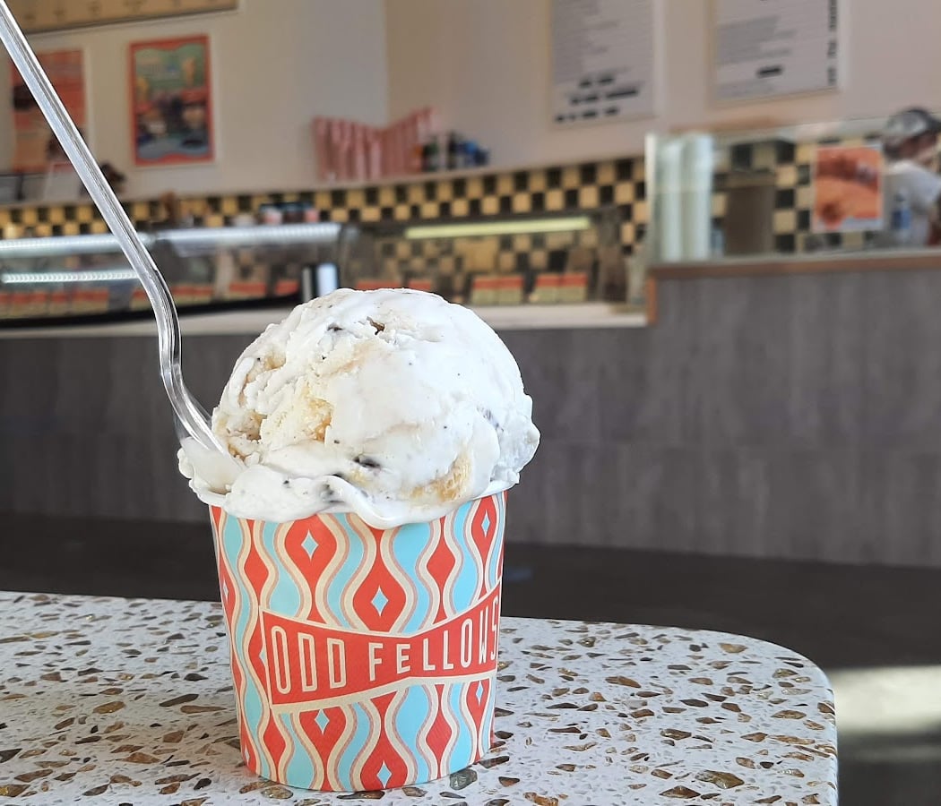 OddFellows Ice Cream Co. Domino Park 3