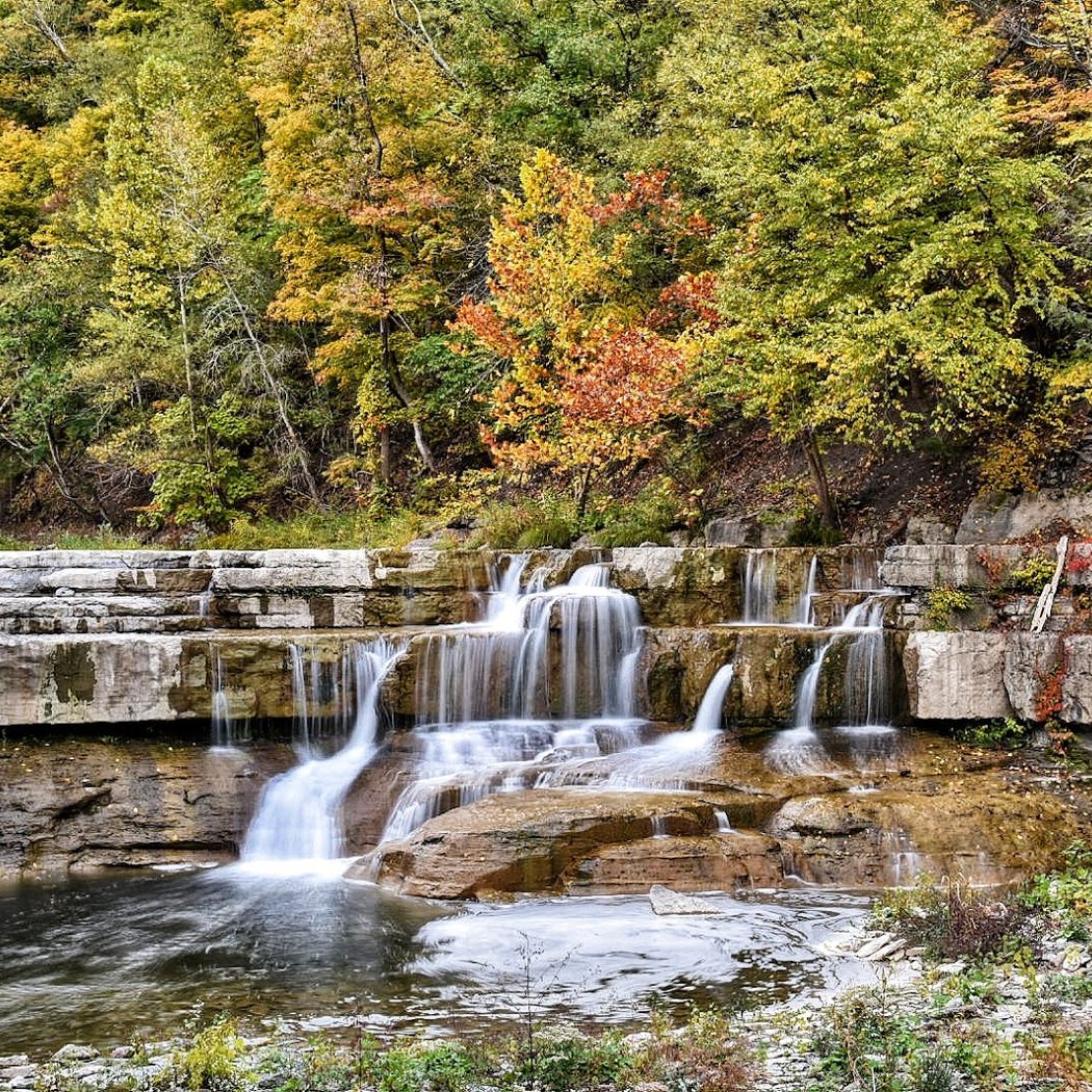 Taughannock Falls 3