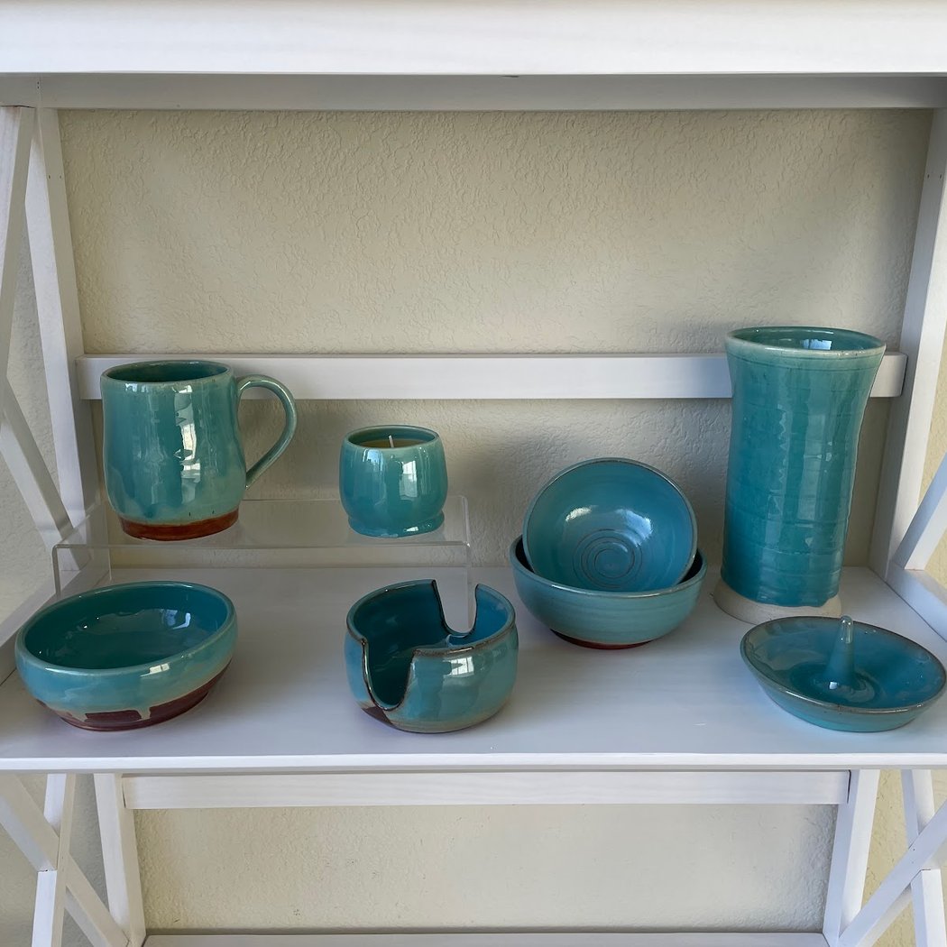 POTTERY HANDBUILDING CLASS: CLAY BOWL 5