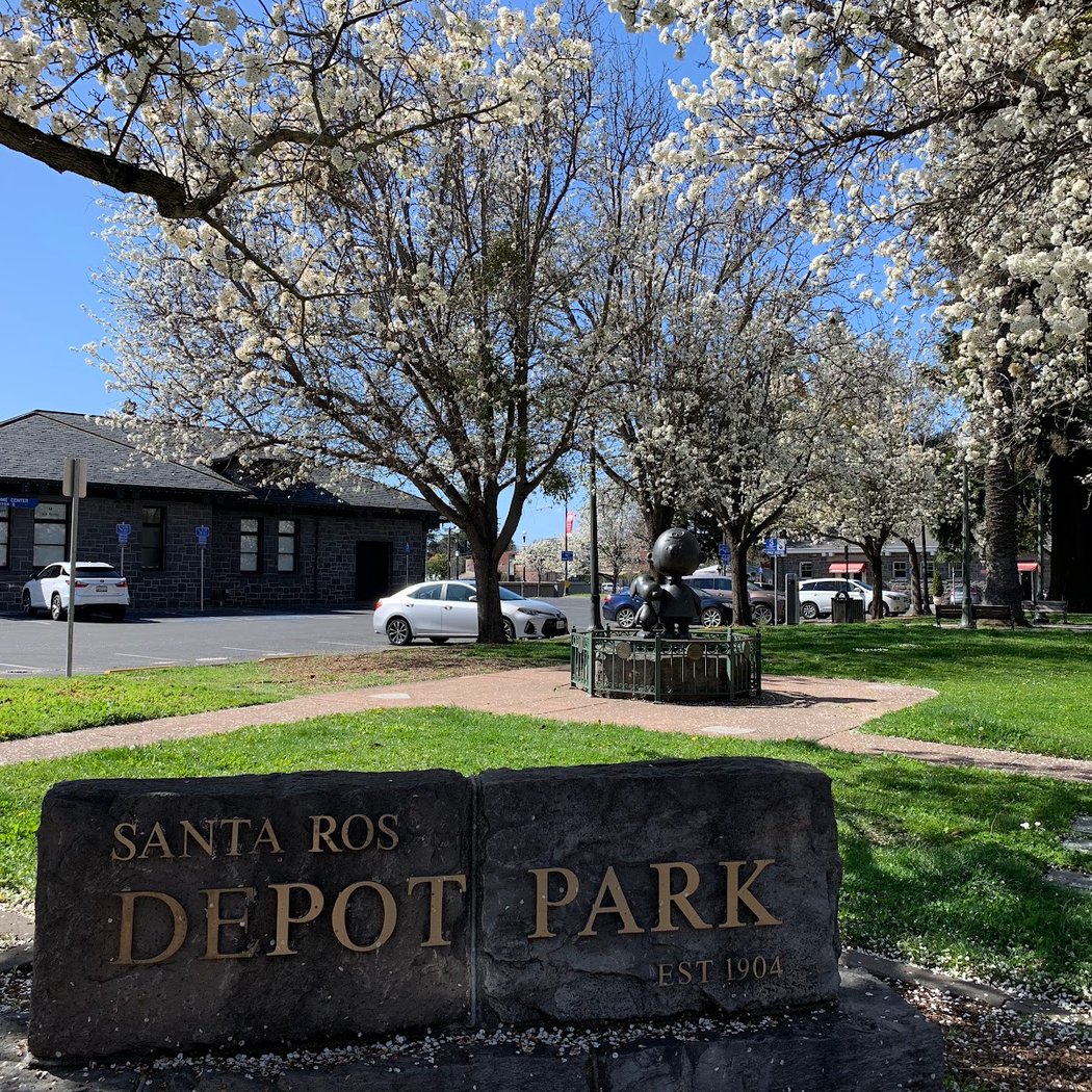 Railroad Square Historic District 1
