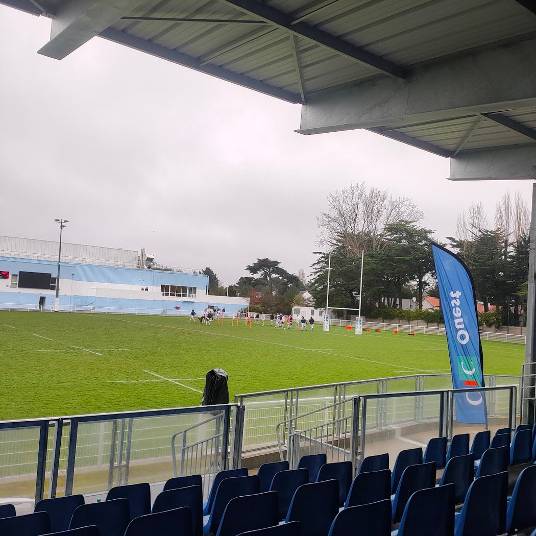 Complexe sportif des Salines - La Baule 3