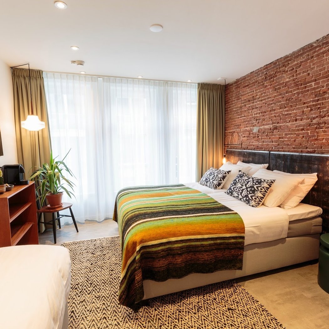 Hotel Dwars Amsterdam 2
