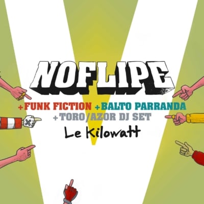 NOFLIPE Release Party 1