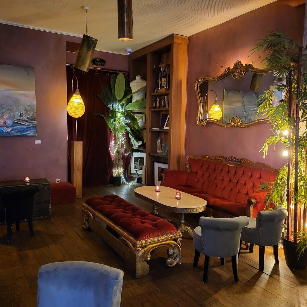 Le 153 - Bar à cocktails 2