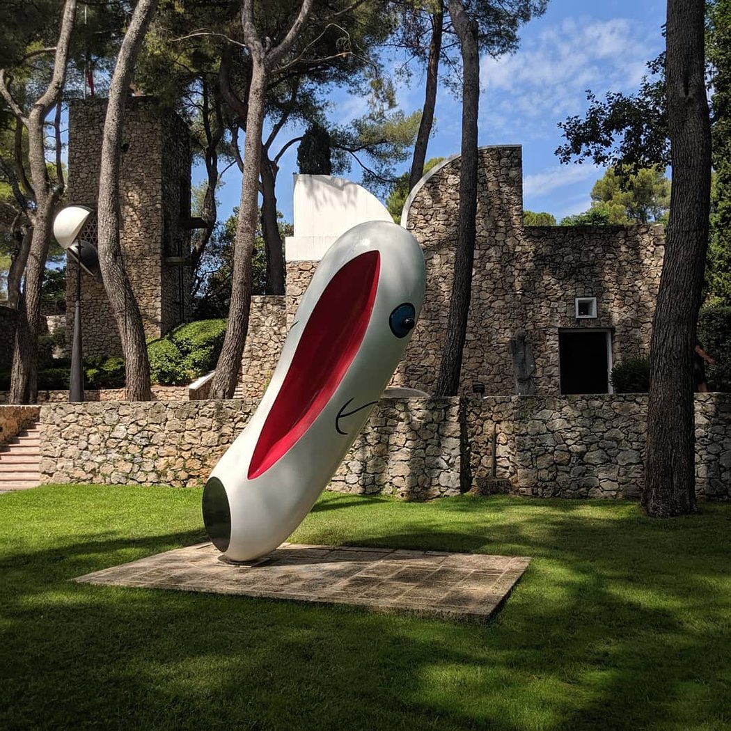 Fondation Maeght 1