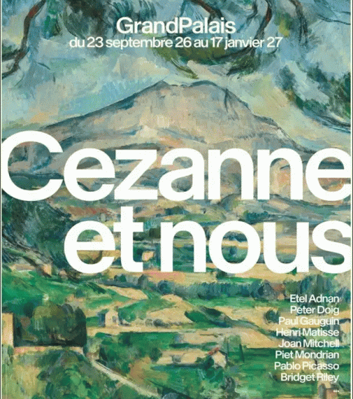Cezanne and Us 1