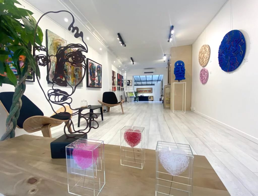 Galerie Le Container 2