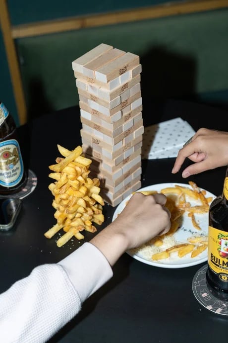 SOOT Bar Game Night 1