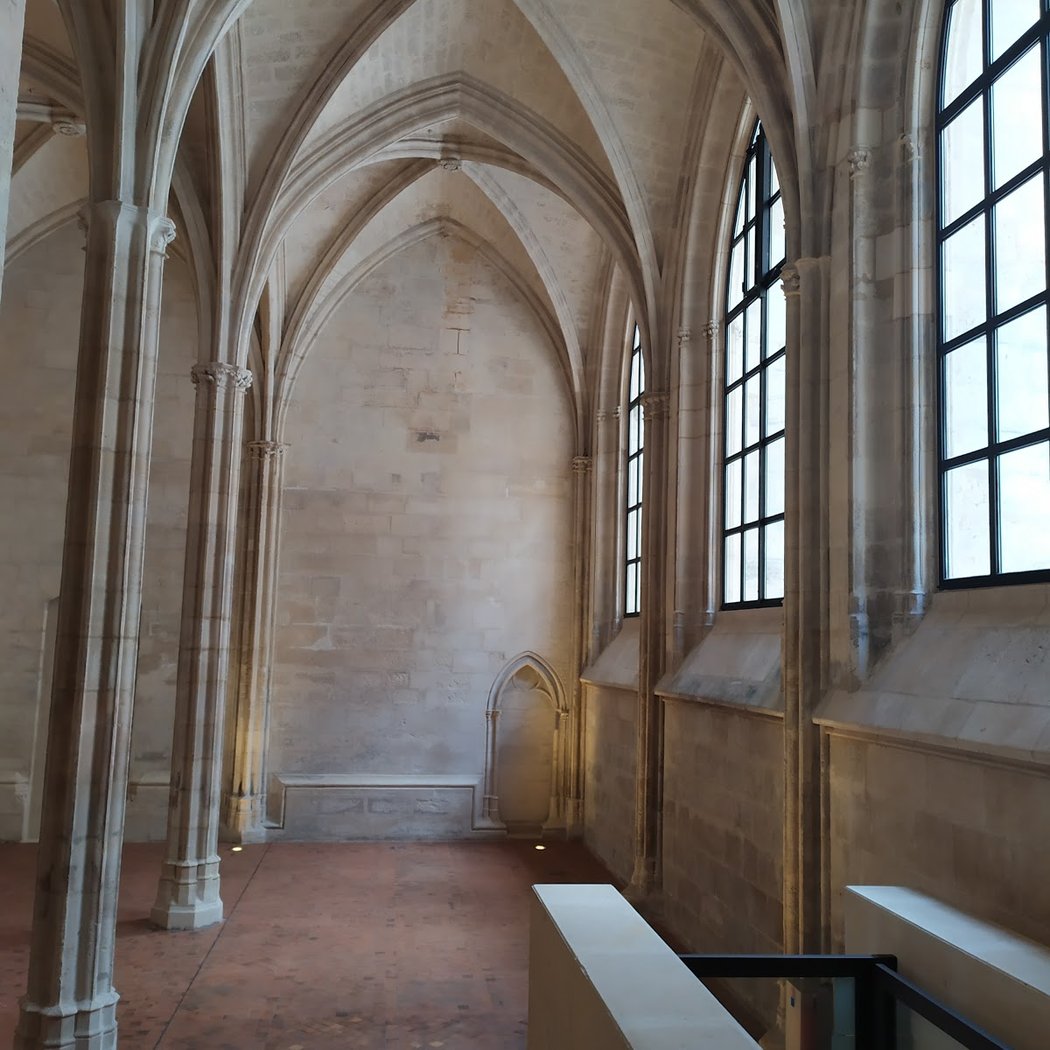 Visite-conférence de l’exposition Épiphanies avec l'artiste Augustin Frison-Roche 3