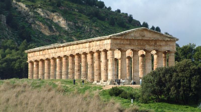 Sicily Travelogue 1
