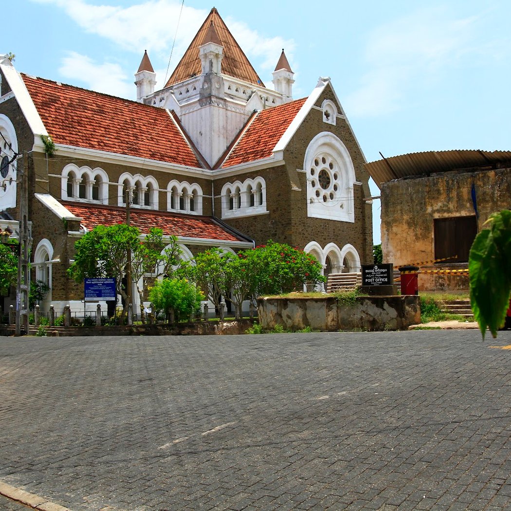 Galle Lighthouse 3
