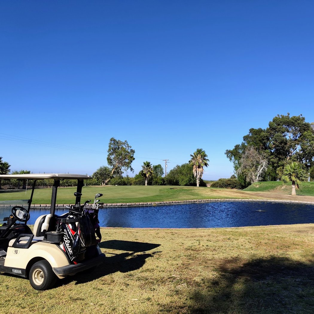 Tracy Golf & Country Club 1