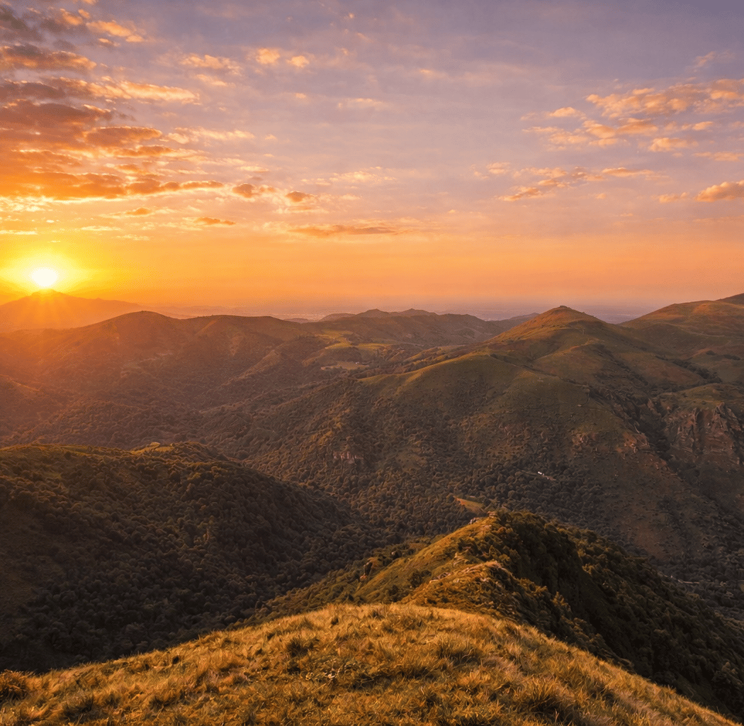 Monte Gorramendi 1