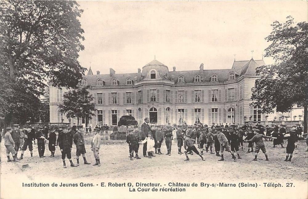Château de Bry 3