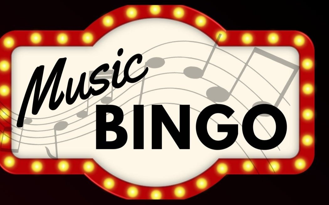 July Music Bingo 1