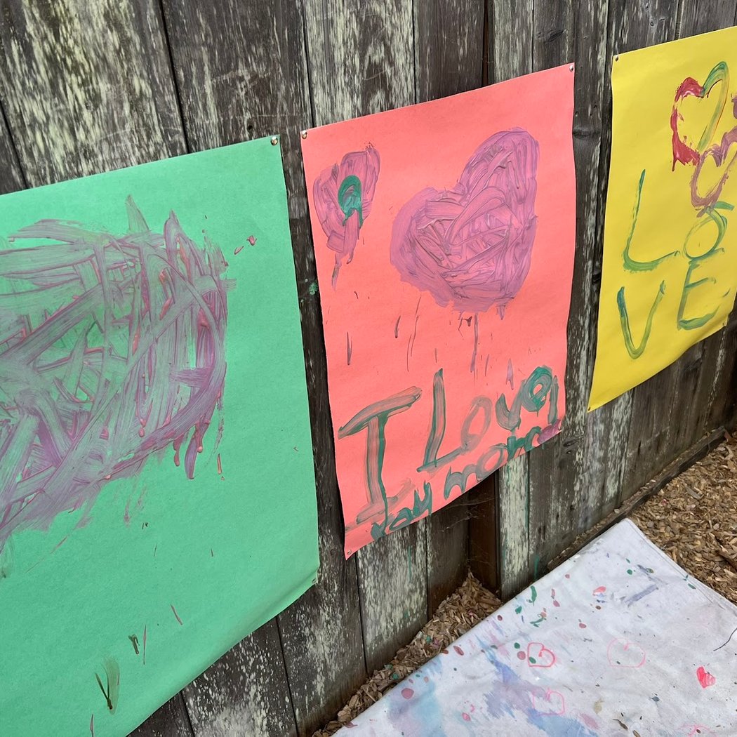 Garden Play Date 1