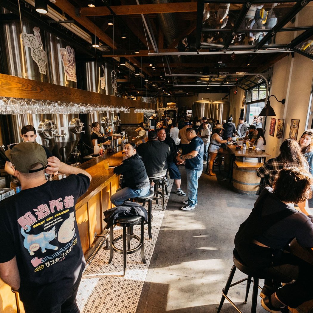 Benny Boy Brewing 2